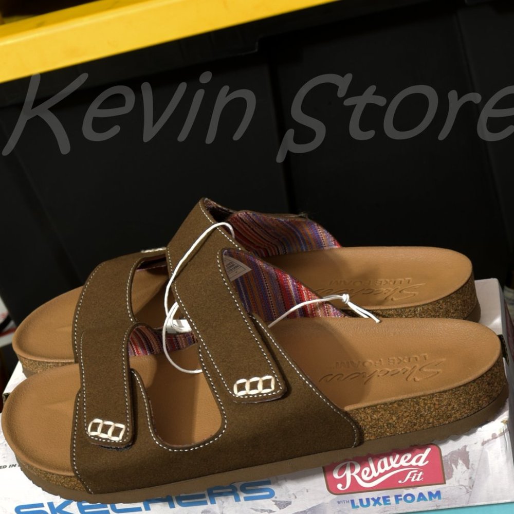 Skechers 2 ladies sandal - Picture 3 of 6
